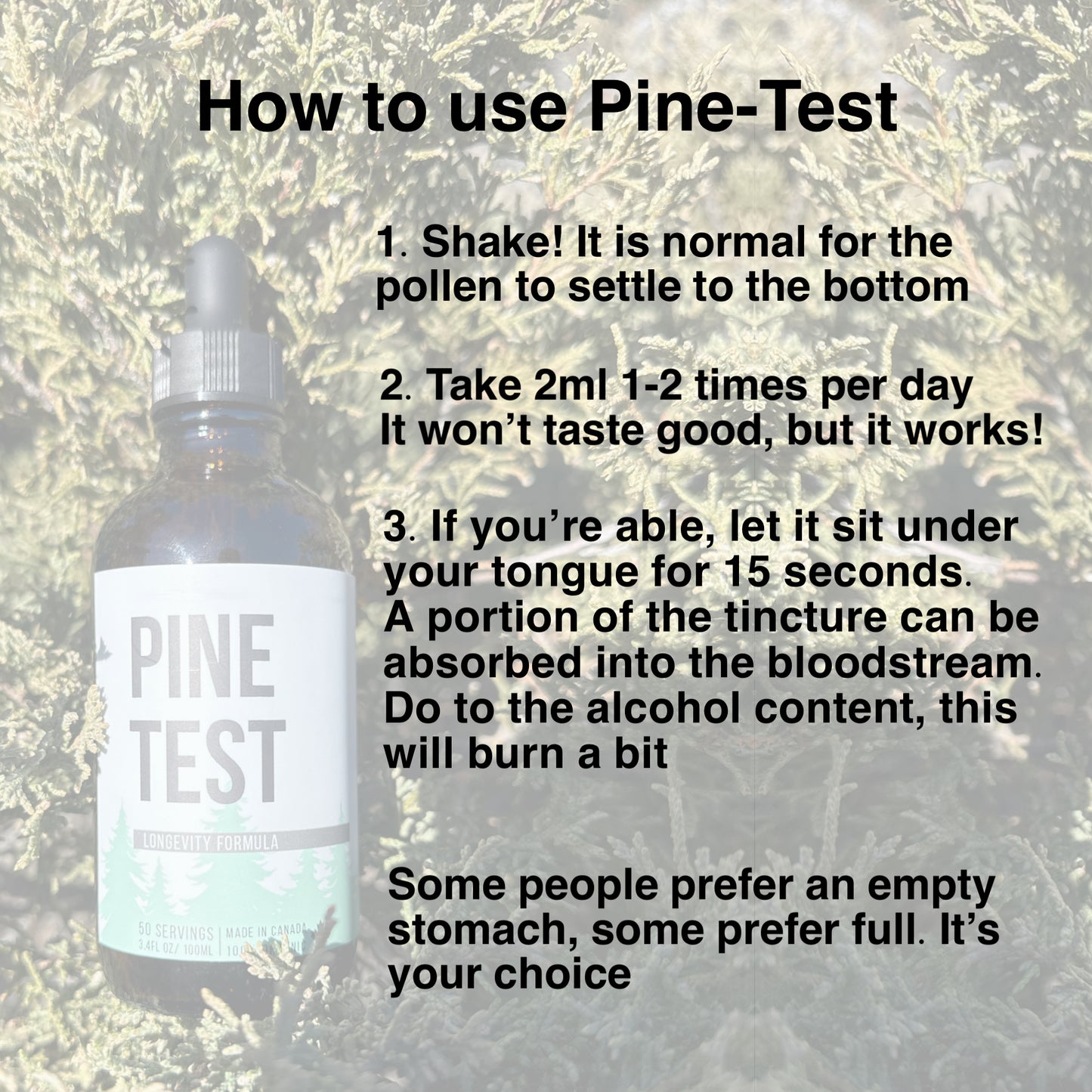 Pine-Test